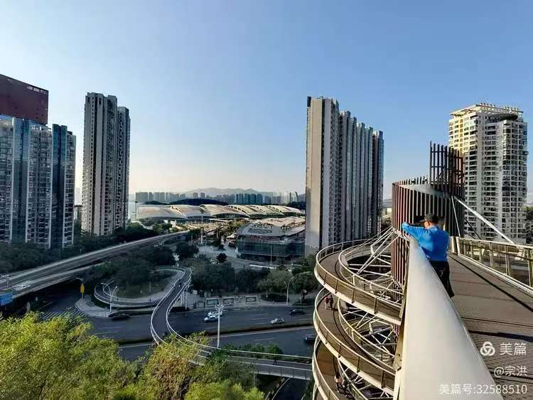  山海健康步道风景如画(图1)