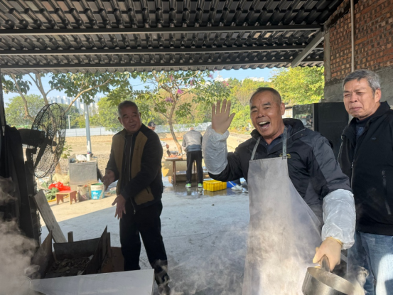 “特勤连”在行动——广州市铁道兵文化联谊会2026年开门红(图3)