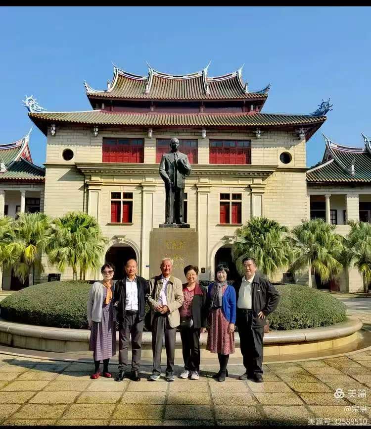 厦大重游：领略校园之美(图2)