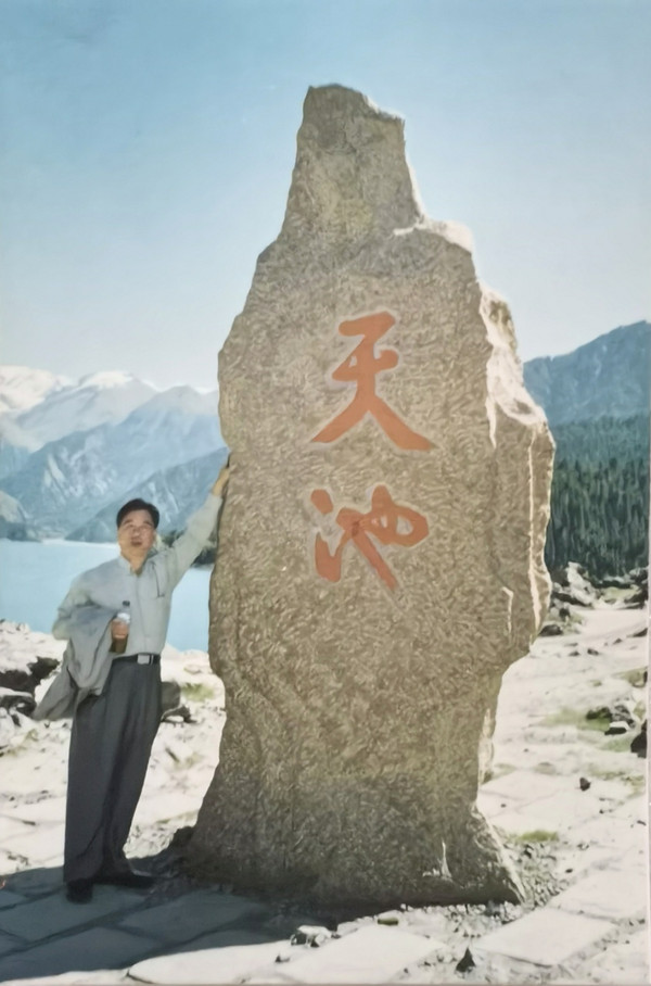 忆新疆甘肃行：戈壁风光里的铁道兵印记(图2)