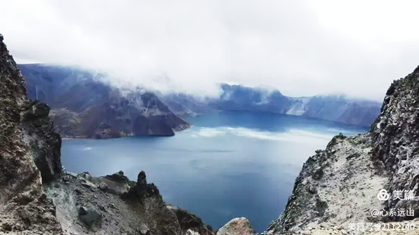 空中悬湖长白山 ——名山之旅（15）(图1)