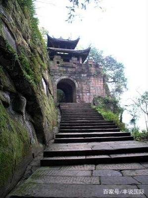 春到钓鱼城(图2)