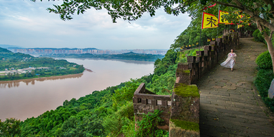 春到钓鱼城(图3)