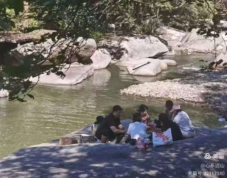 吉林兰家大峡谷.中国最美原始森林(图2)