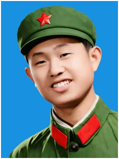 从军启程的记忆(图1)