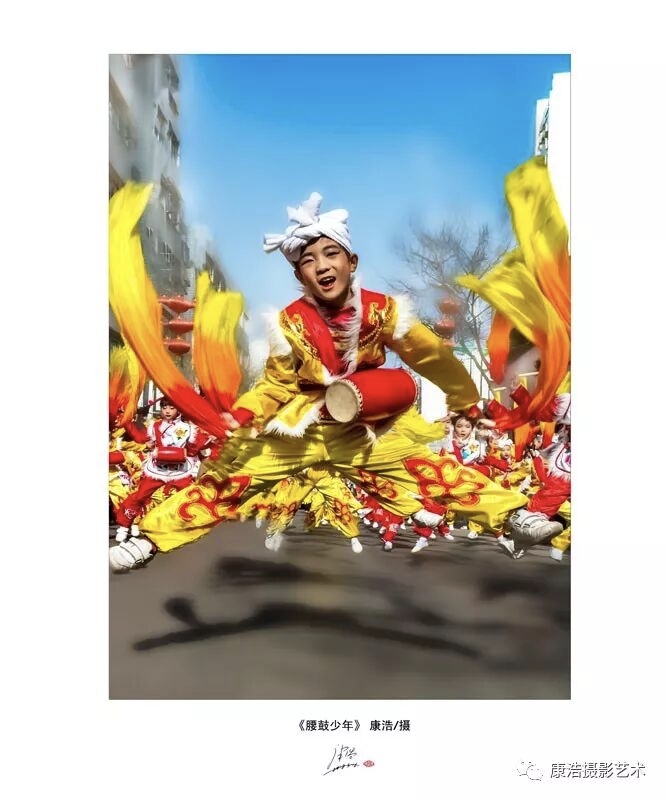 康浩摄影艺术光影的生命(图2)