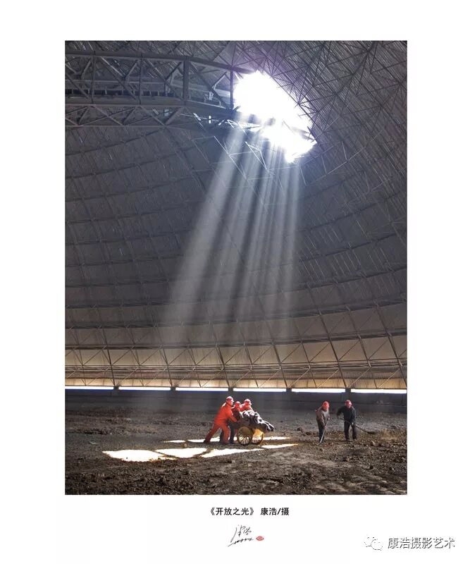 康浩摄影艺术光影的生命(图6)