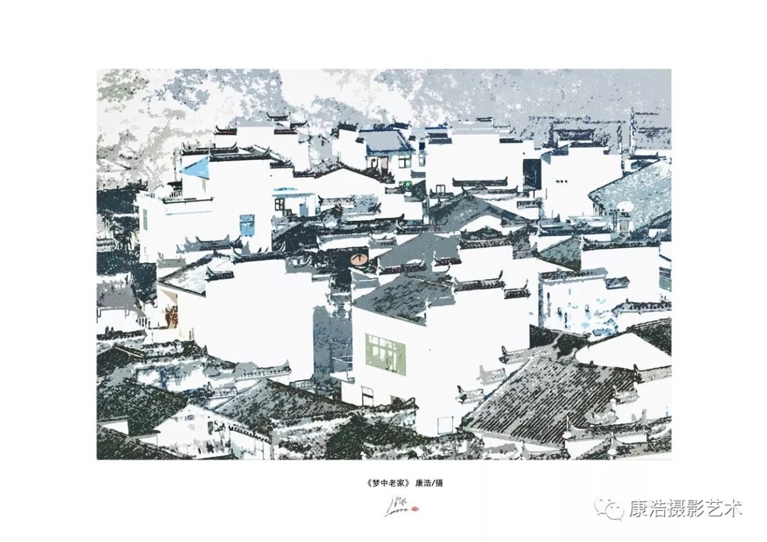 康浩摄影艺术光影的生命(图14)