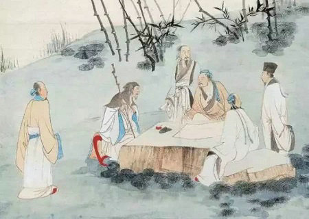 文以明道 和谐安邦(图1)