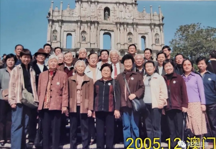 紫荆映初心：2005港澳之行纪怀(图3)