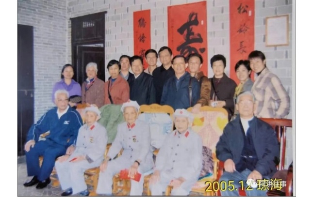 琼崖映红魂：寻访红色娘子军的峥嵘岁月 (图3)