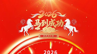 马年变奏曲(图1)