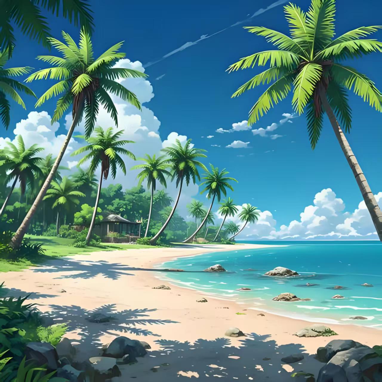 三行诗里的海南(八首)(图1) 三行诗里的海南(八首)(图1)