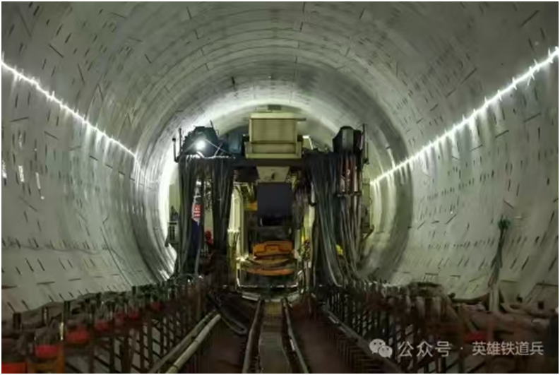 大地深处的革命：论我国隧道工程 的技术飞跃与时代担当(图3)