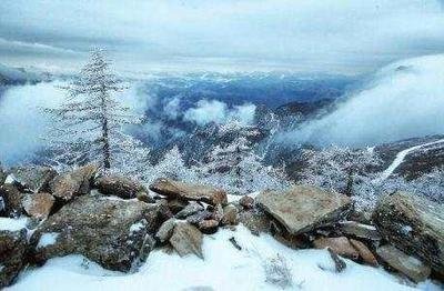 雪中叹景(图1) 雪中叹景(图1)