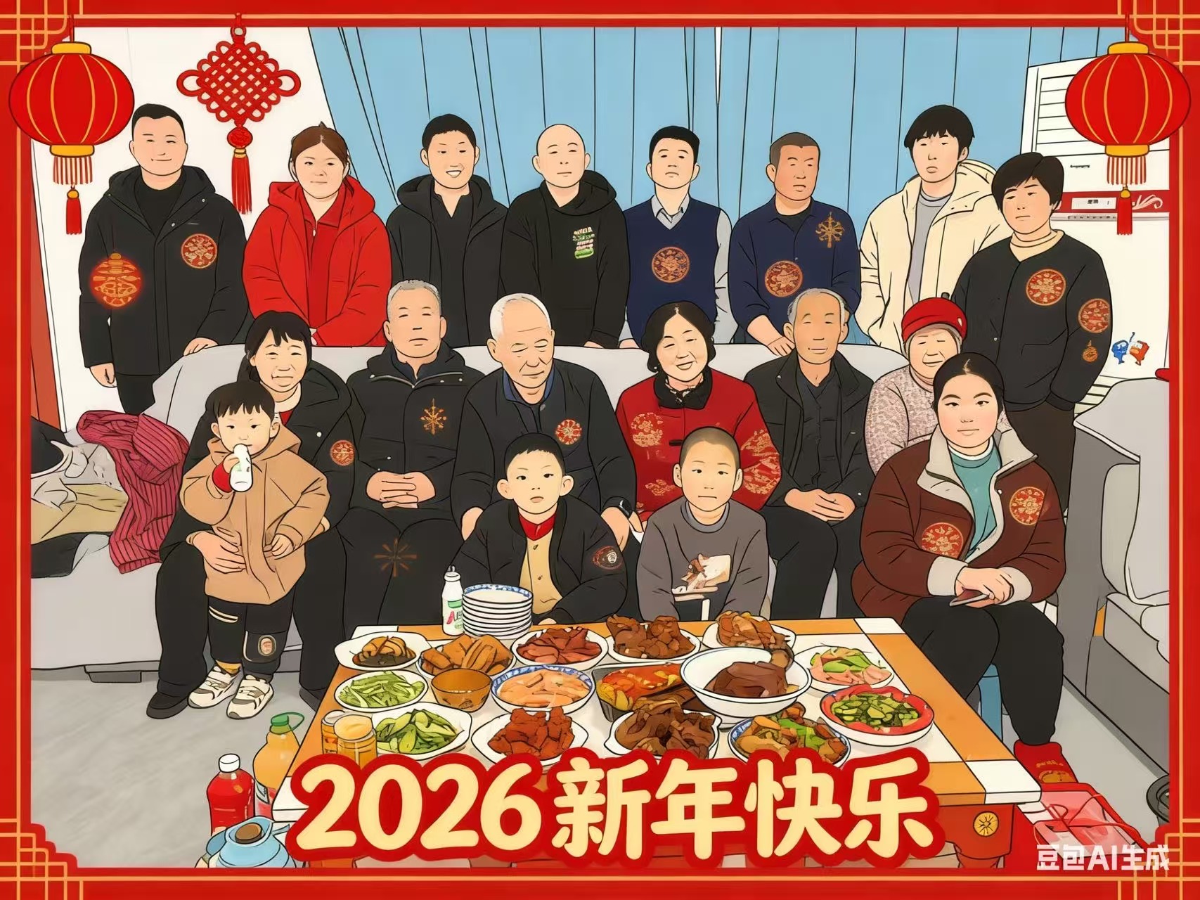 半世乡路连京渝，一肩星月守初心——记我与山东巨野东欢口村的四十七载情缘(图1)