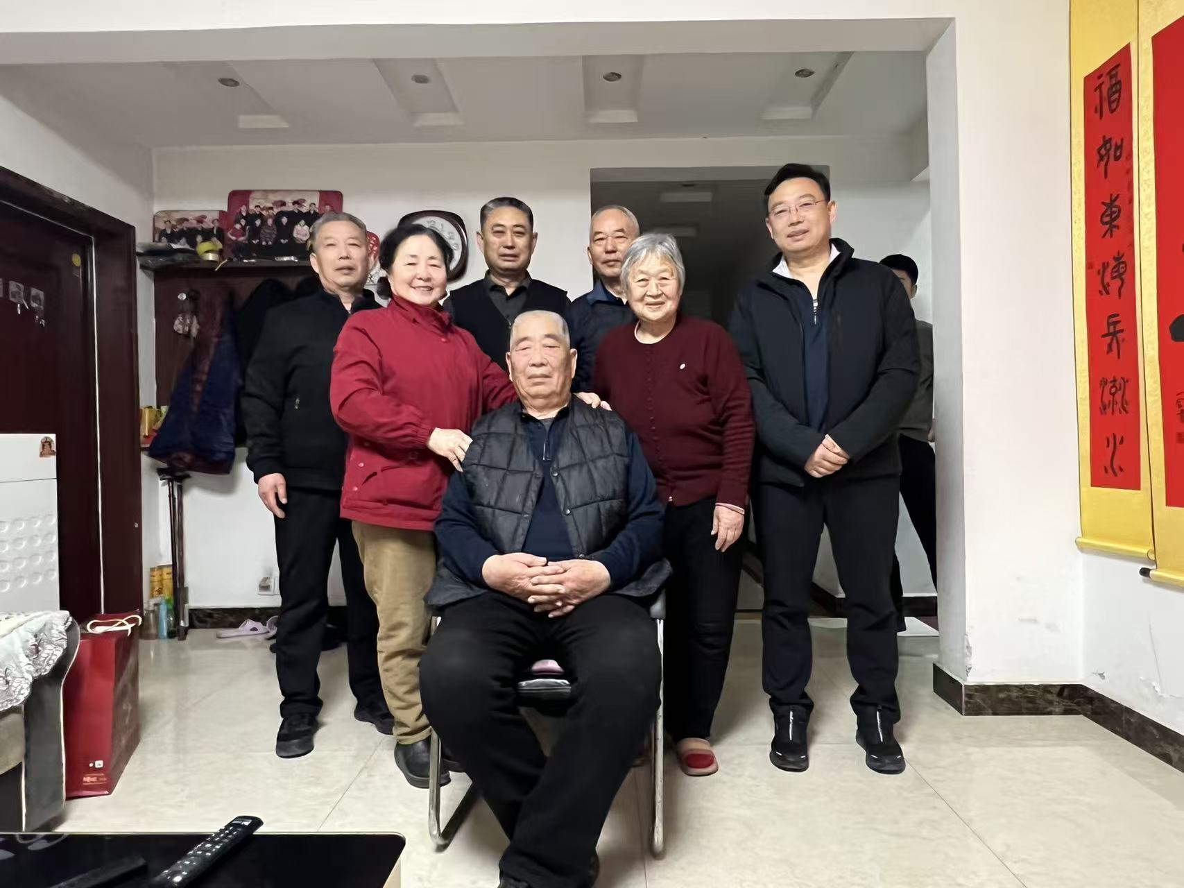 半世乡路连京渝，一肩星月守初心——记我与山东巨野东欢口村的四十七载情缘(图3)