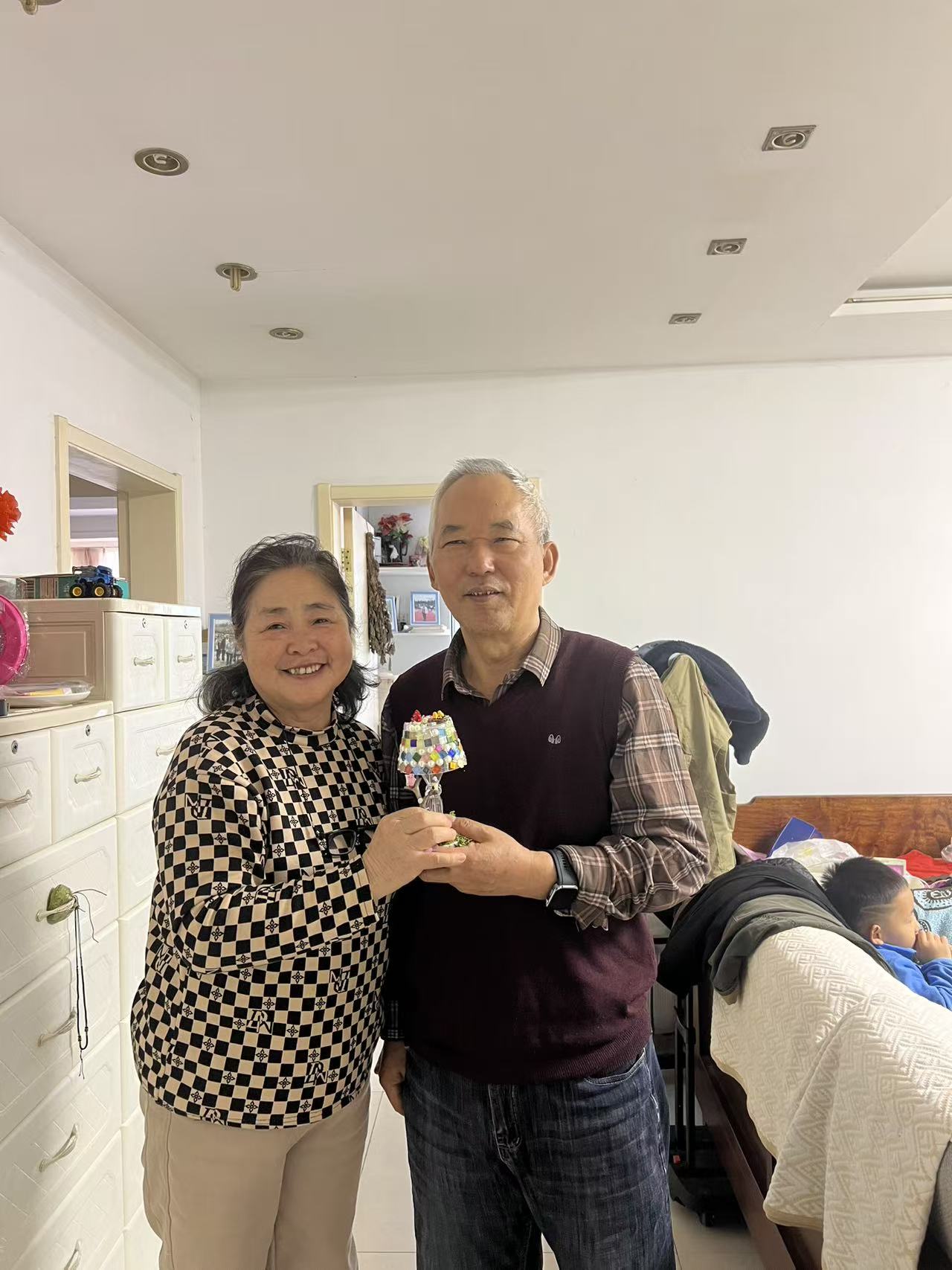 半世乡路连京渝，一肩星月守初心——记我与山东巨野东欢口村的四十七载情缘(图6)