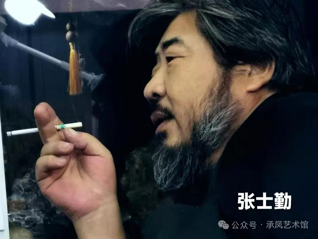 2026年张士勤版画作品日历(图1)