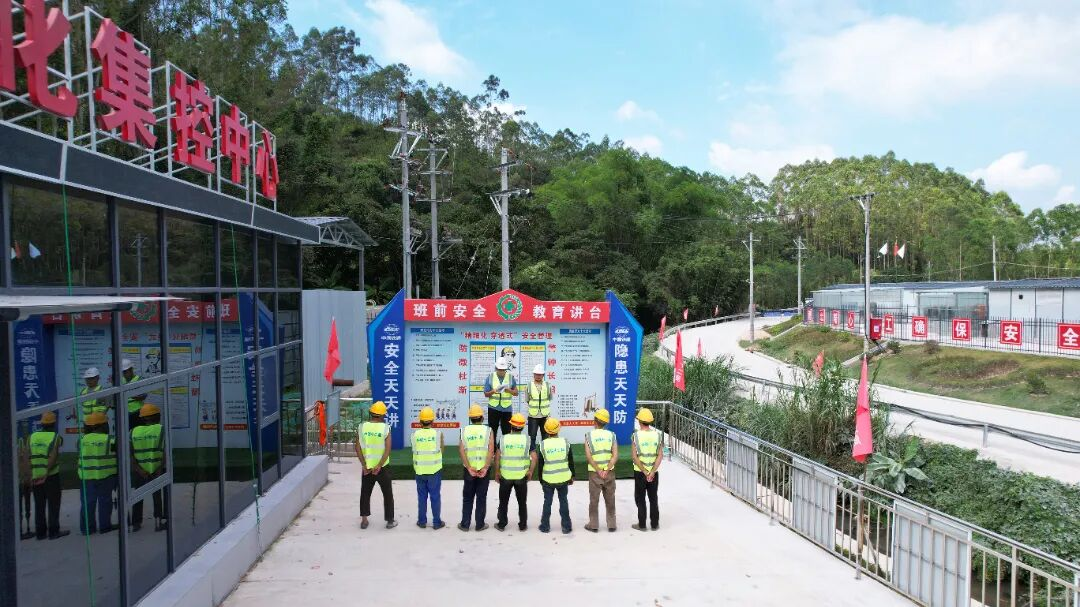长隧攻坚 五度观摩（下）(图5)