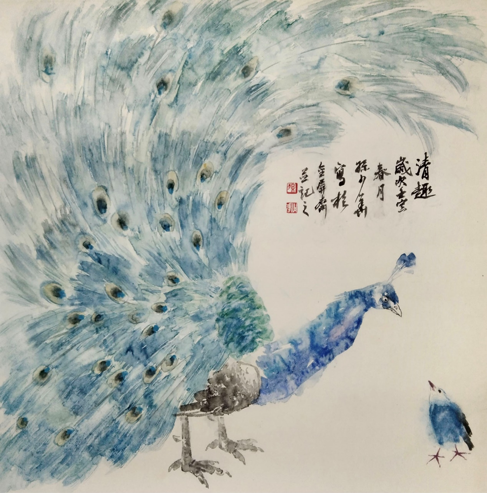 吉祥如意  清风雅韵(图15)
