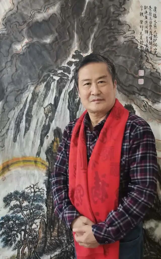 中堂镜片一组(图1)