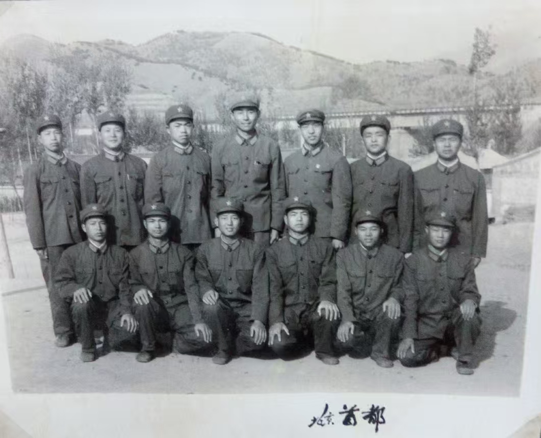燕山脚下砺新兵（下）(图1)