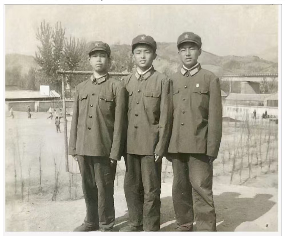 燕山脚下砺新兵（下）(图3)