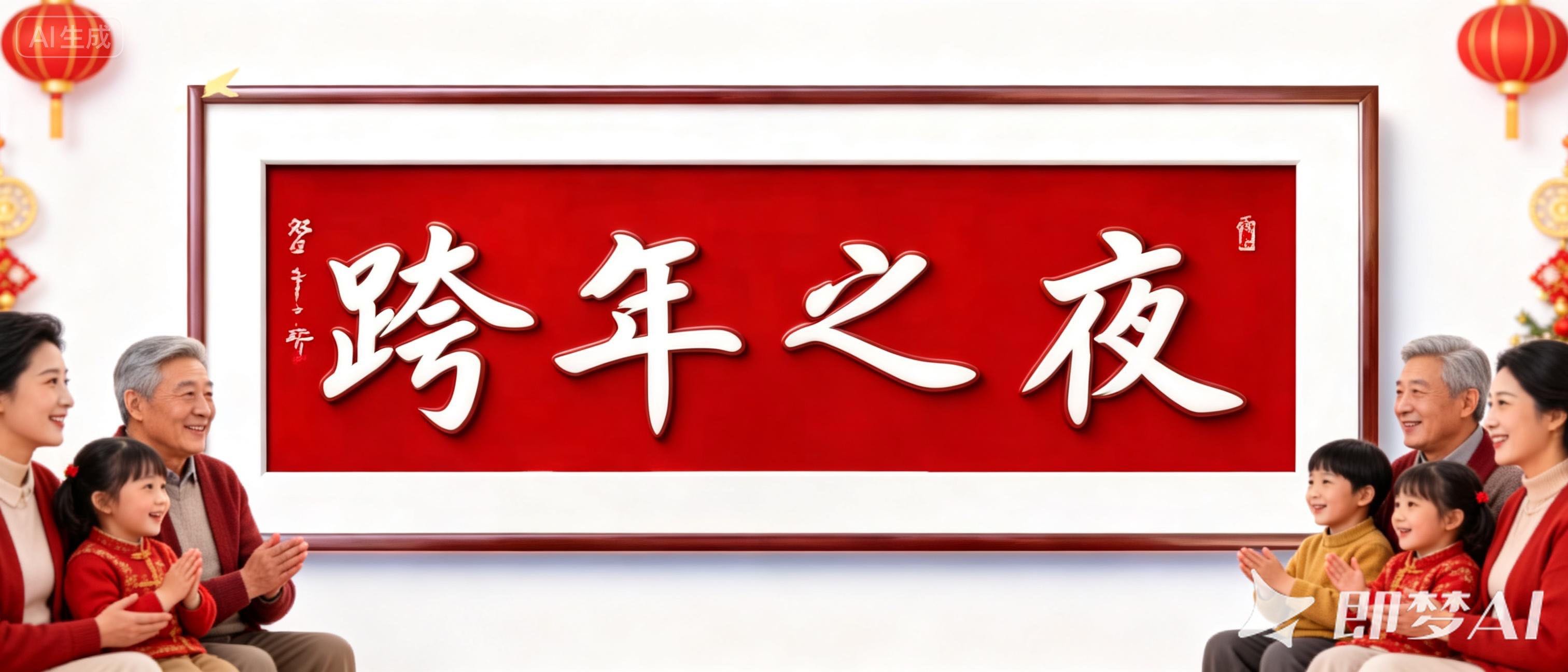 跨年之夜：团圆灯火暖人心 &nbsp;(图6)