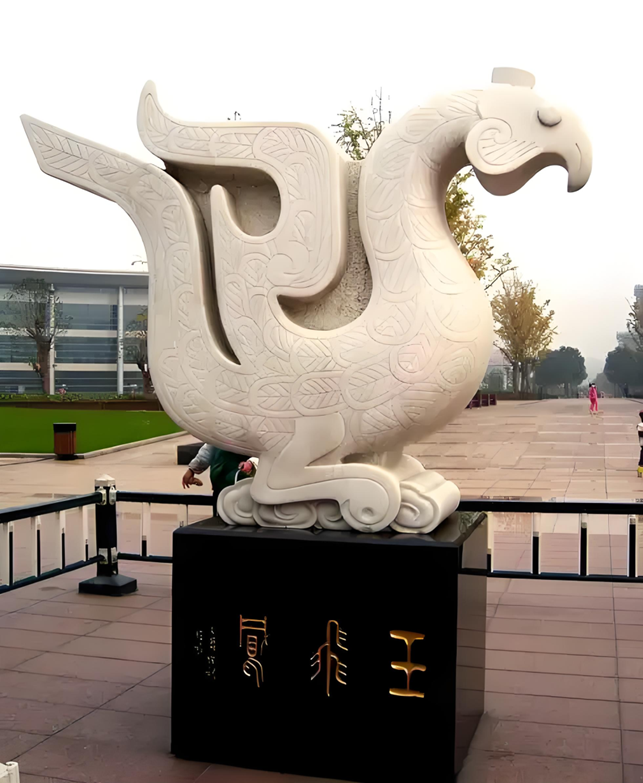 市标雕塑系列50  2026年写的字   (图5)