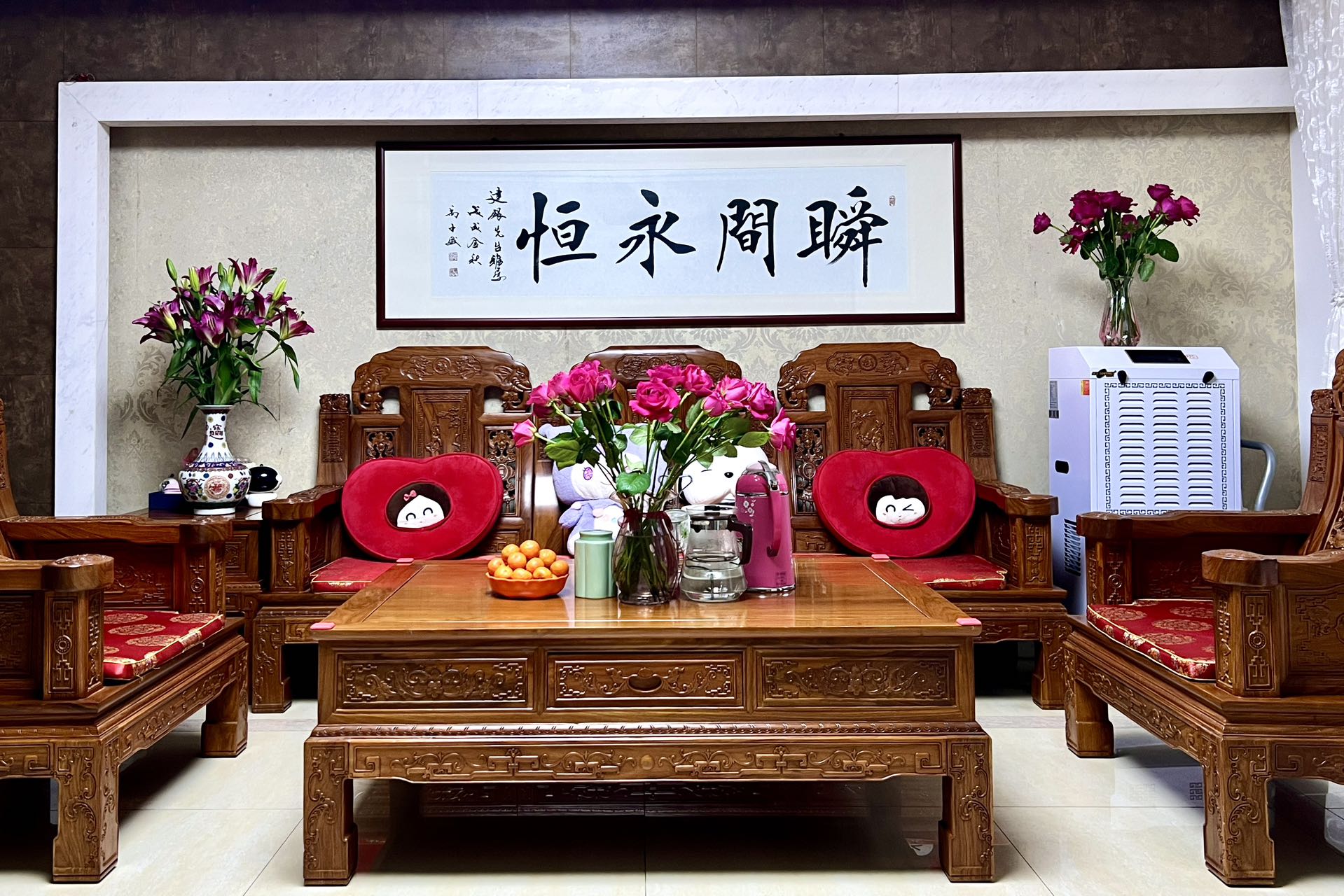 跨年之夜：团圆灯火暖人心 &nbsp;(图4)