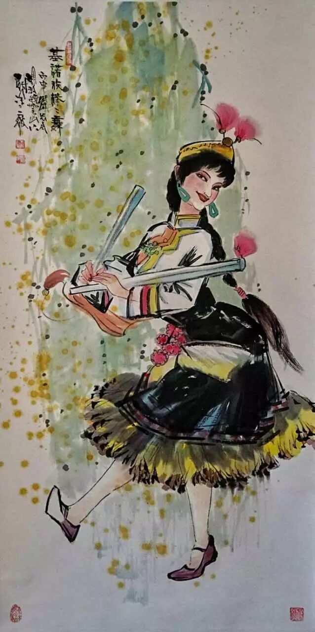 辣妹子  川妹子(图9)