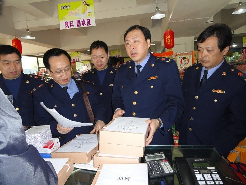 铁兵的工商情怀(六)(图7) 铁兵的工商情怀(六)(图7)