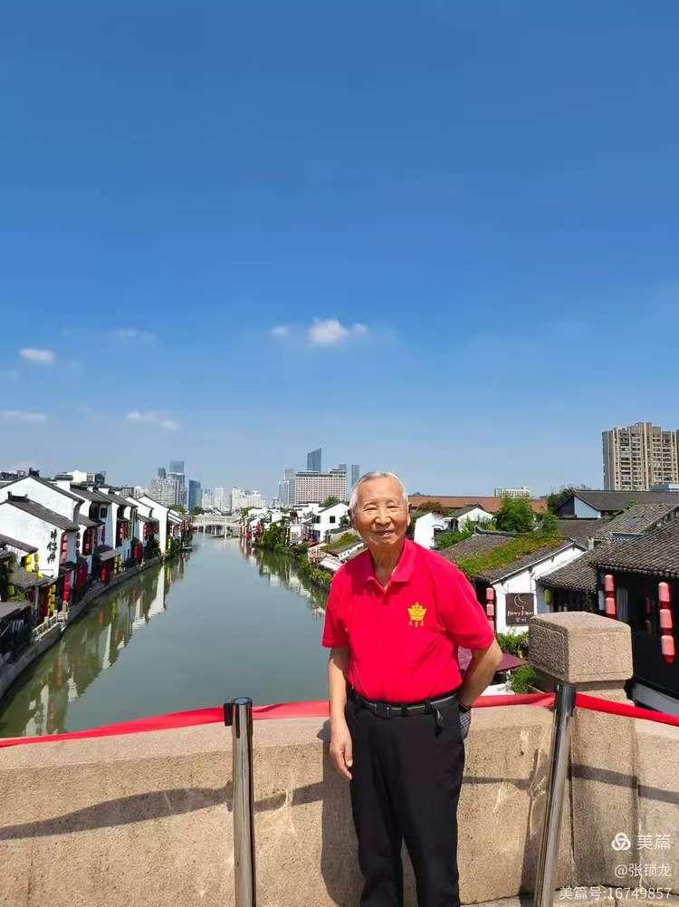 女儿安排无锡行圆旧梦(图2)