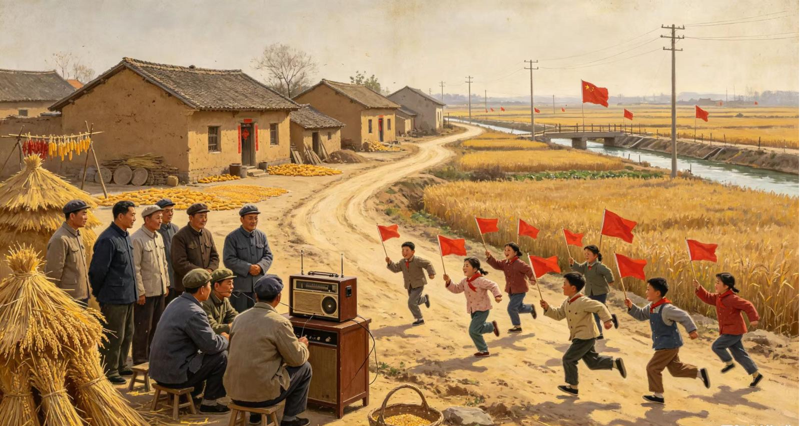 国庆感怀 ——生于大庆之年，长伴家国春秋(图2)