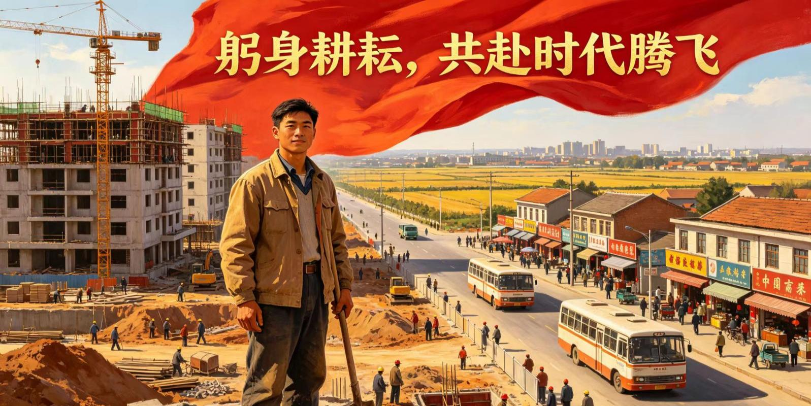 国庆感怀 ——生于大庆之年,长伴家国春秋(图4) 国庆感怀 ——生于大庆之年,长伴家国春秋(图4)