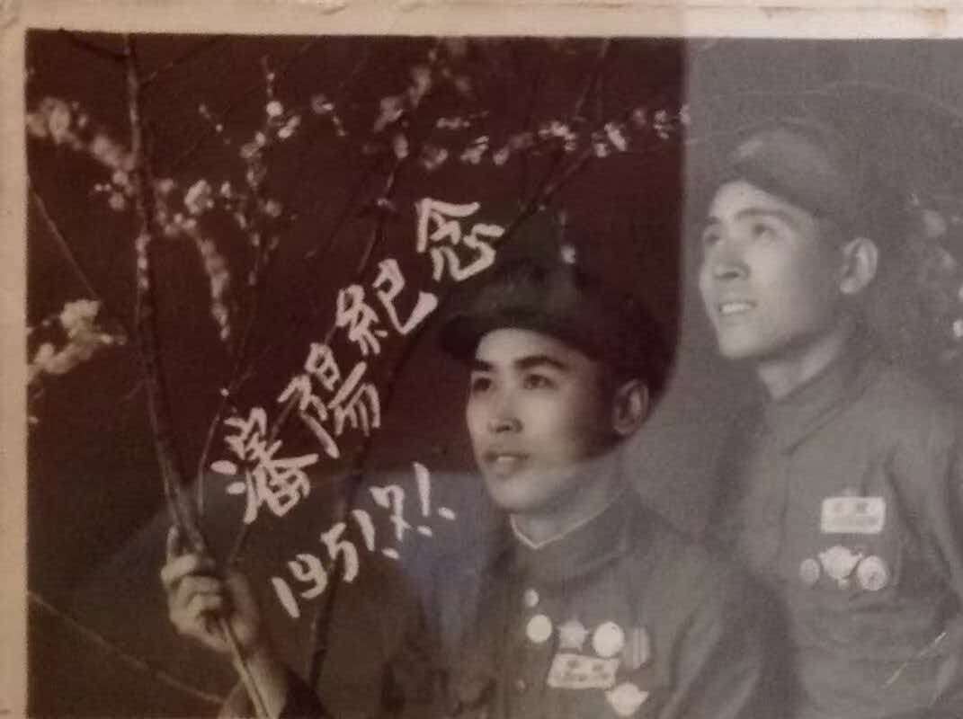 那两根枕木，扛起了父亲的一生(图4)