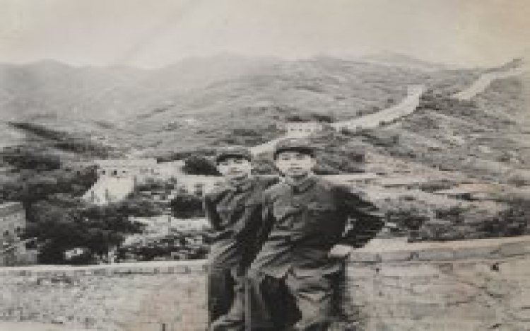 游八达岭