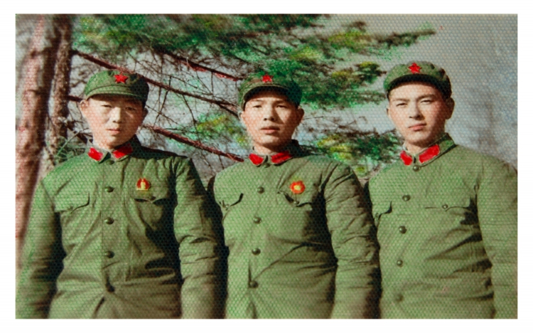 战友
