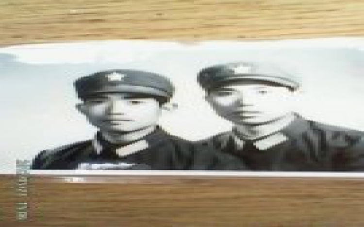 岁月留影