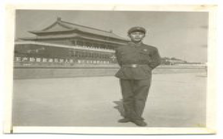 铁道兵文艺汇演