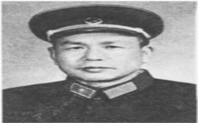 沈鸿林（少将）——铁道兵技术学校校长
