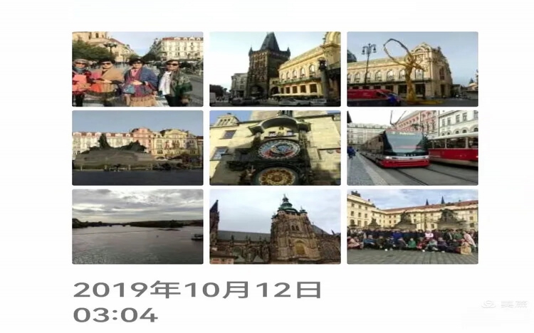 　中东欧巴尔干之行
