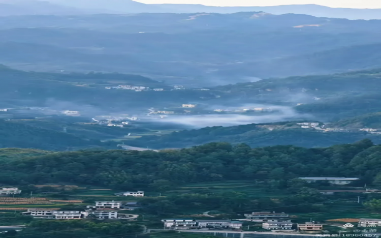 打通赶场记