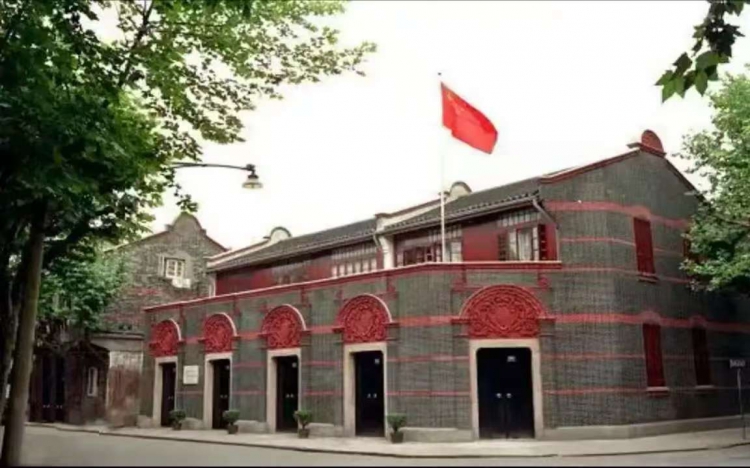 历史浪花：建党往事点滴