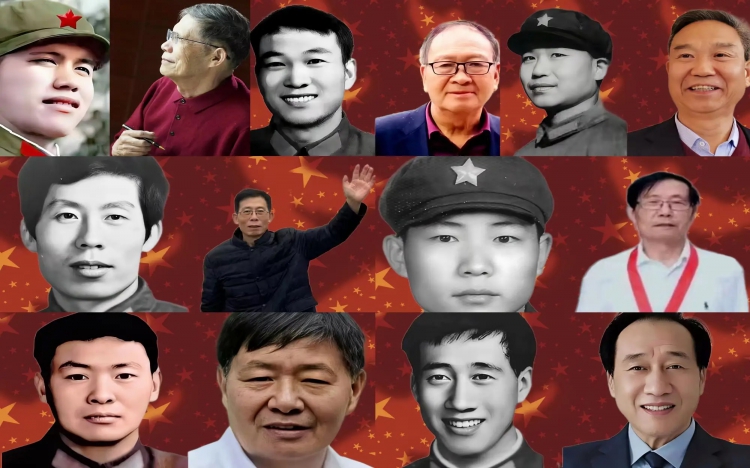 英雄铁道兵”  诗词专辑  “北诵艺苑”特约朗诵