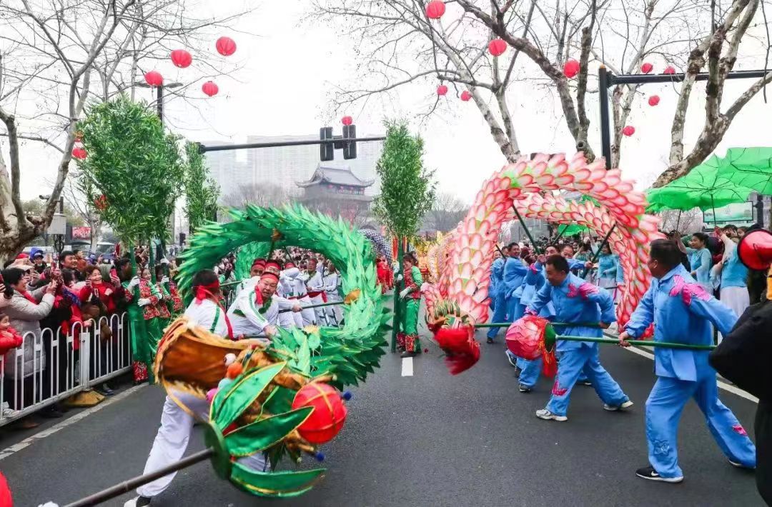 春闹元宵(图1)