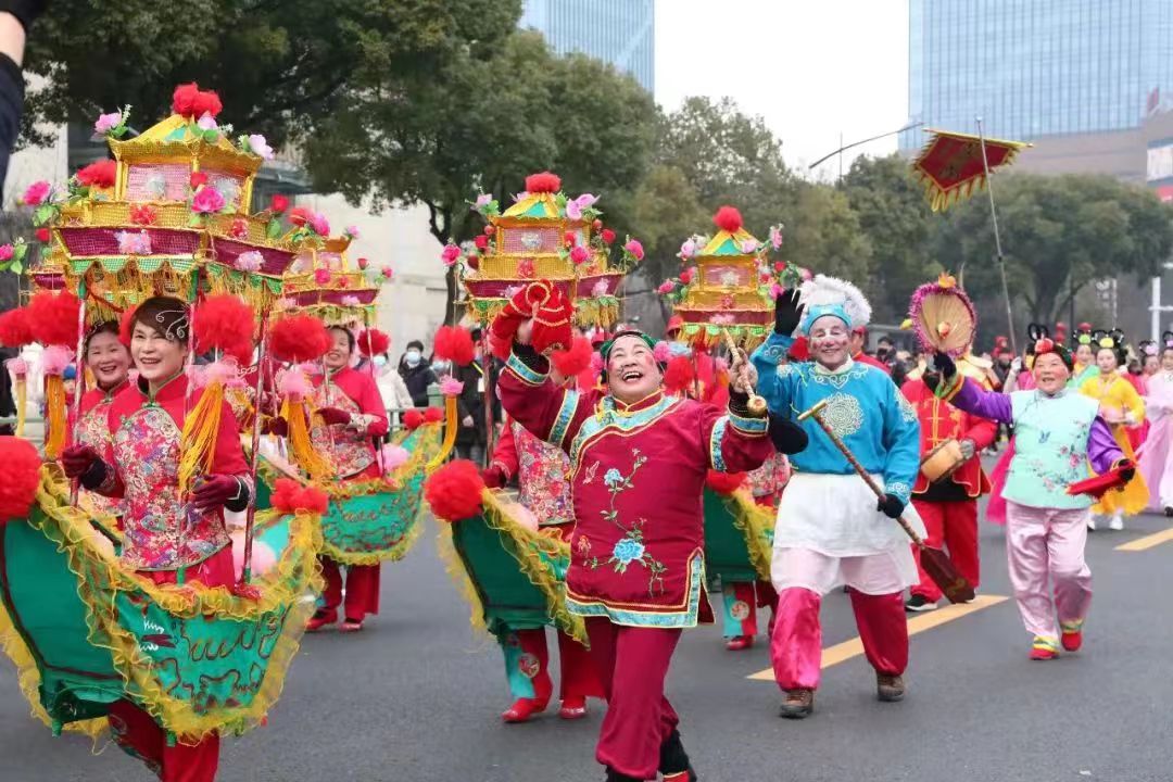 春闹元宵(图2)