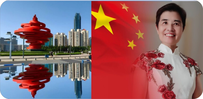 绣红旗(图1) 绣红旗(图1)