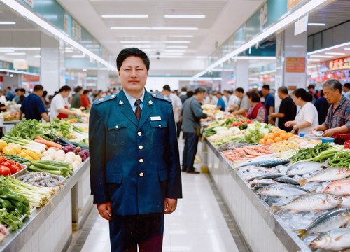 市场管理：为经营秩序保驾护航 (图1)